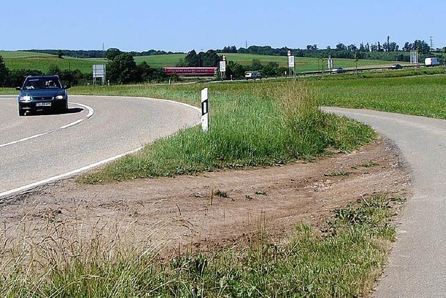 Die Sanierung der Kiesstrae beginnt im Sommer