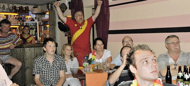 &quot;Juhu, wir sind Vizeweltmeister&q...er Bessere hat verdient gewonnen&quot;  | Foto: Markus Zimmermann-Drkop