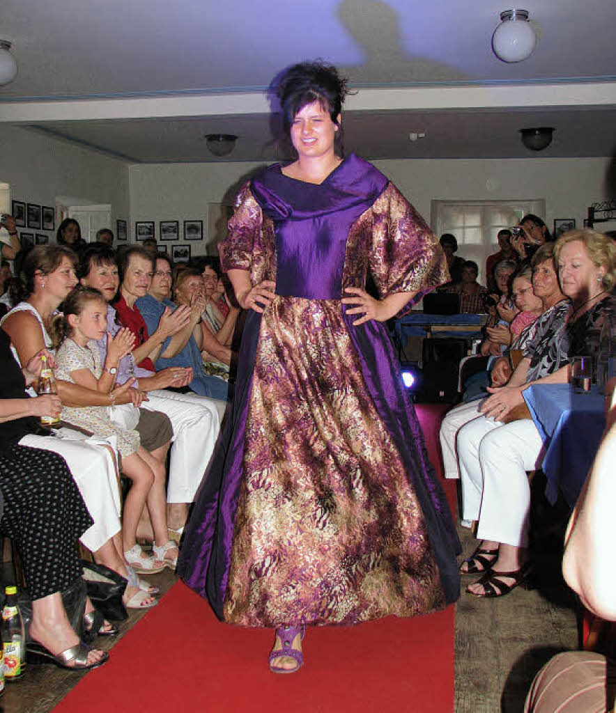 Ein Hauch von Paris und Mailand Kleines Wiesental Badische Zeitung