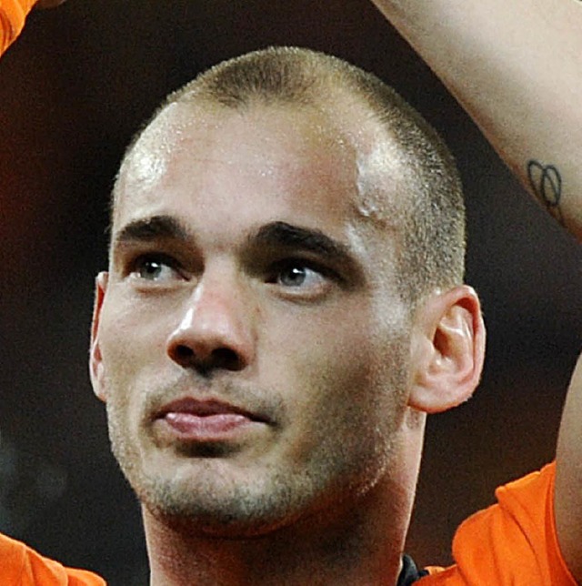 Wesley Sneijder  | Foto: AFP