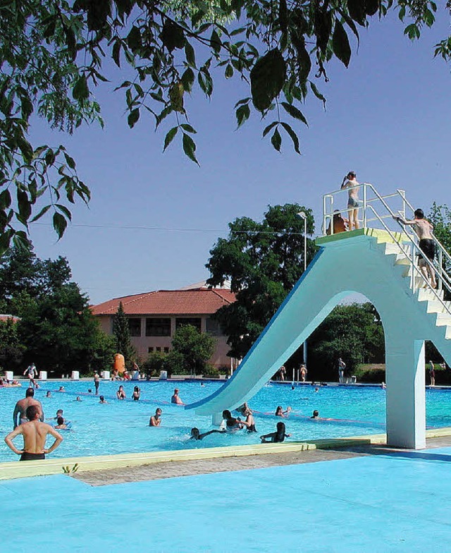 Geburtstagsrabatte machen das Freibad noch attraktiver.   | Foto: Privat