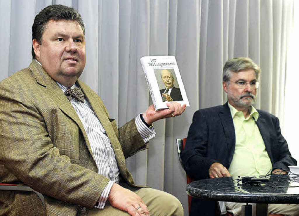 Erinnerungen an Lord Dahrendorf Freiburg Badische Zeitung