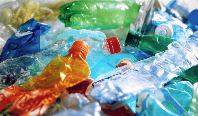 Bunt, praktisch, unverrottbar: Plastik... Winkel unseres Alltags vorgedrungen.   | Foto: dsd