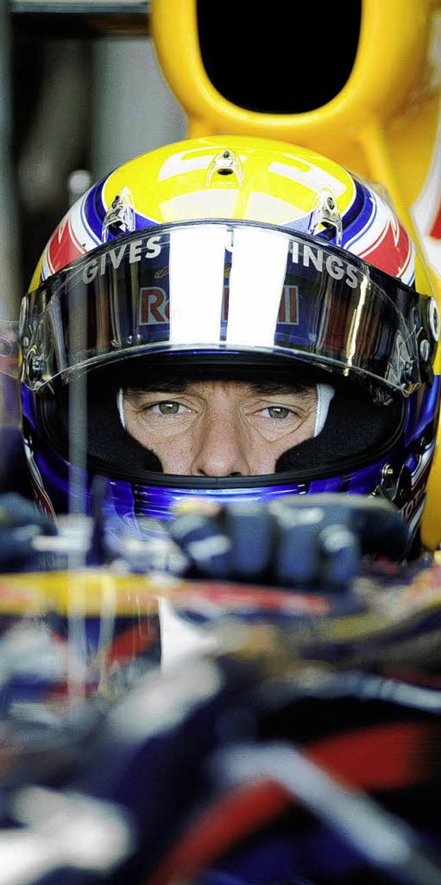 Mark Webber   | Foto: AFP