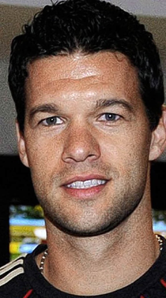 Ballack  | Foto: ddp