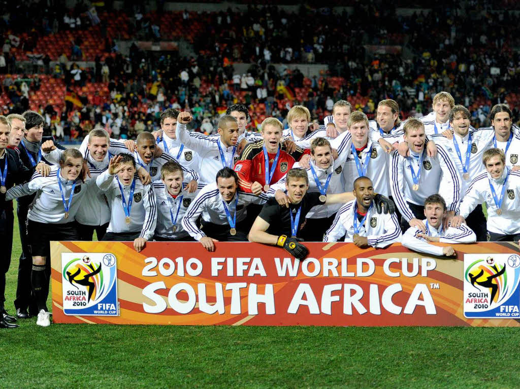 Fotos: Deutschland Holt WM-Bronze - Fußball-WM - Fotogalerien ...