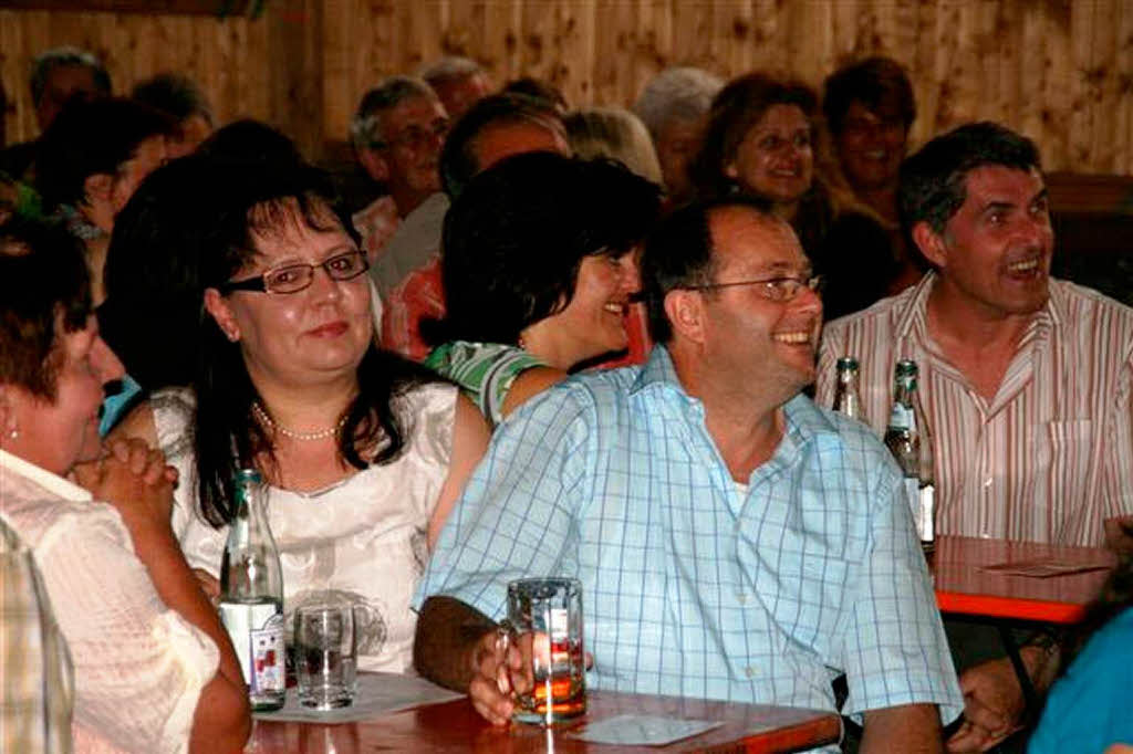 Impressionen vom Dorffest in Rwihl 2010.