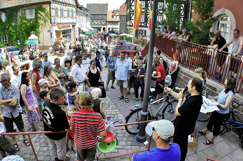 Ein Fahrrad schon für fünf Euro Ettenheim Badische Zeitung