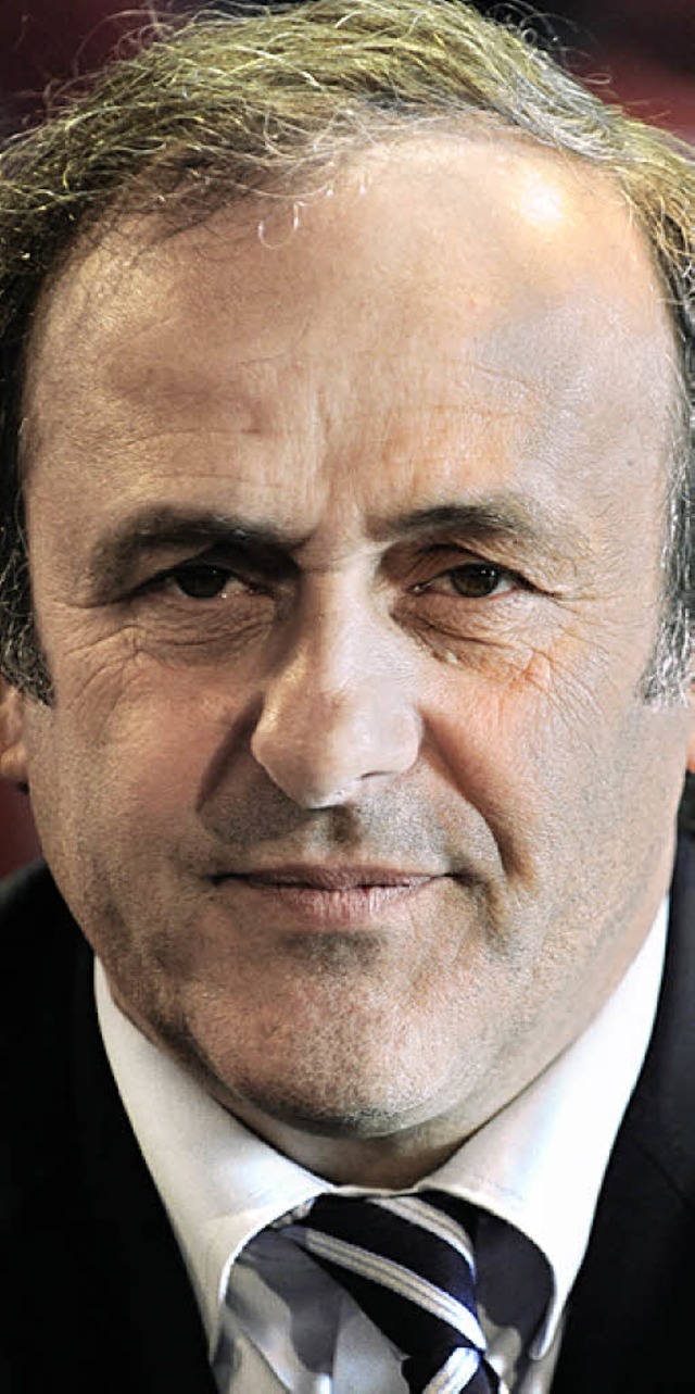 Michel Platini   | Foto: DPA