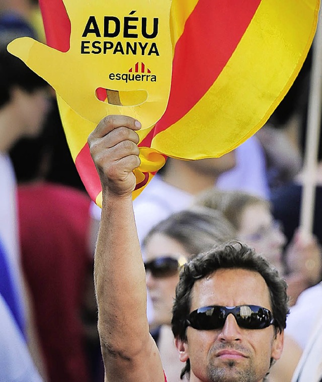 Am liebsten ganz ohne Spanien  | Foto: AFP