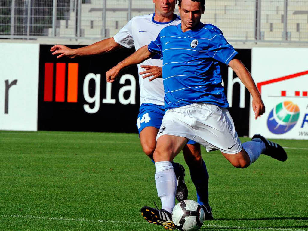 Nicolas Hfler, SCF