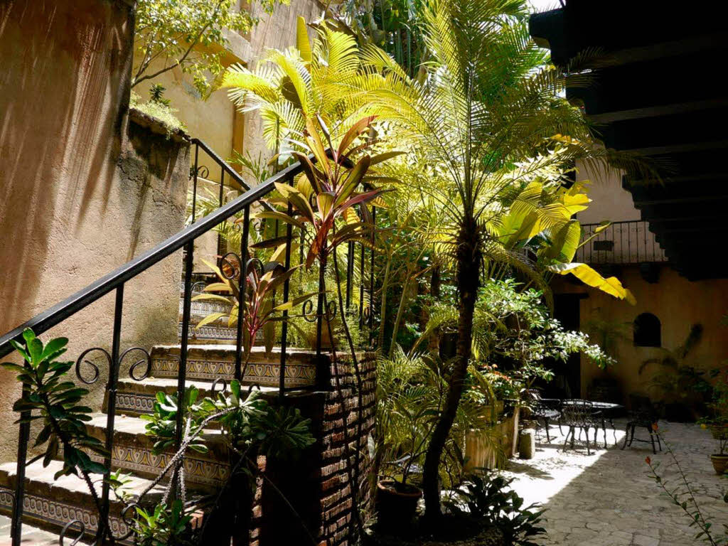 Unterkunft findet man in Santo Domingo in malerischen Boutique-Hotels im Kolonialviertel