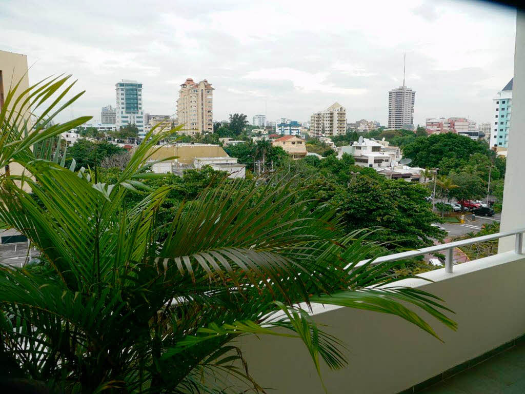 Santo Domingo ist eine fr karibische Verhltnisse moderne Millionenmetrople