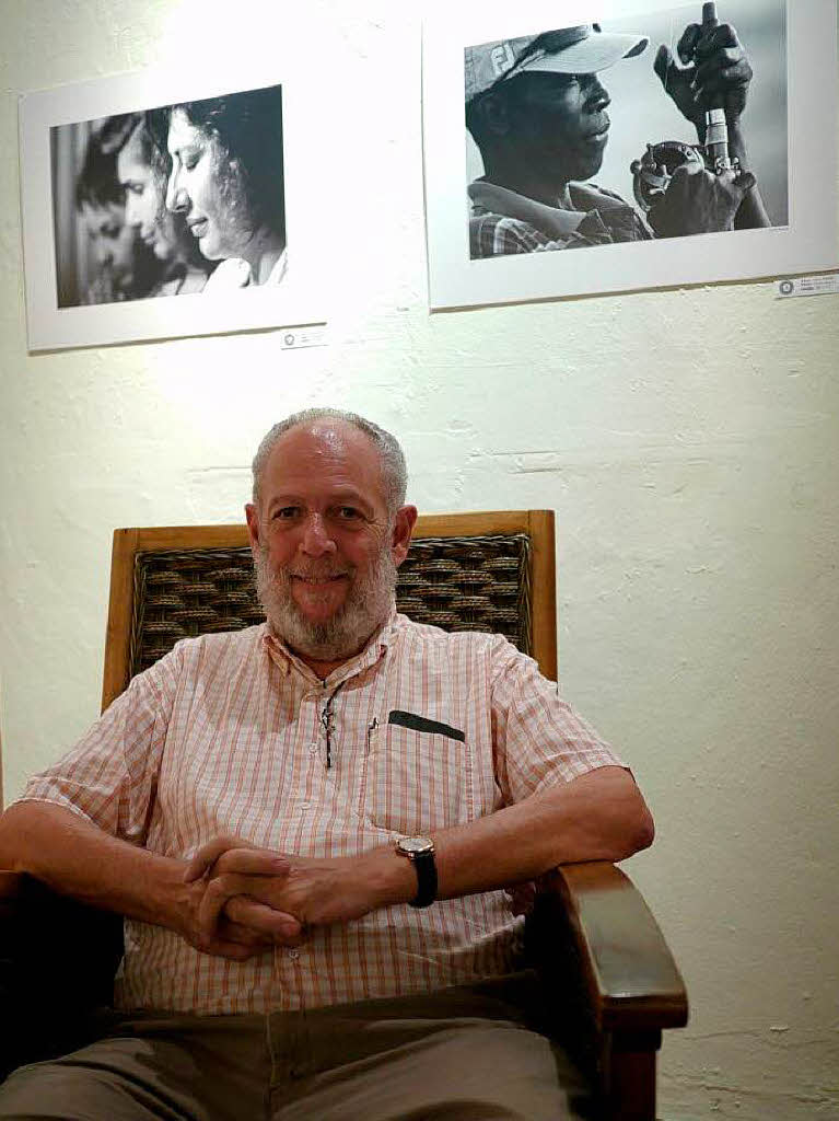 Santo Domingo ist Kulturhauptstadt Amerikas 2010:  Freddy Ginebra begrndete die Kleinkunstbhne Casa de Teatro