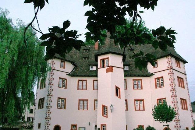 Fotos: 400 Jahre Schmieheimer Schloss