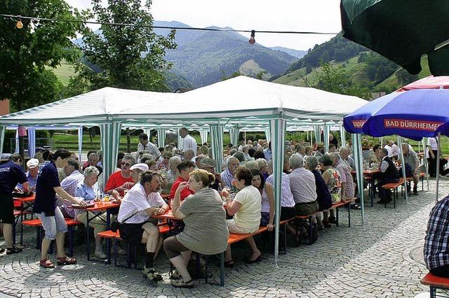 Schatten und khle Getrnke gefragt