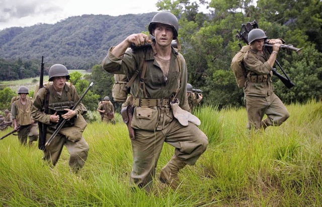 Hllentrip fr die  US-Soldaten  &#821...iegs-Serie &#8222;The Pacific&#8220;    | Foto: Home Box Office Inc.