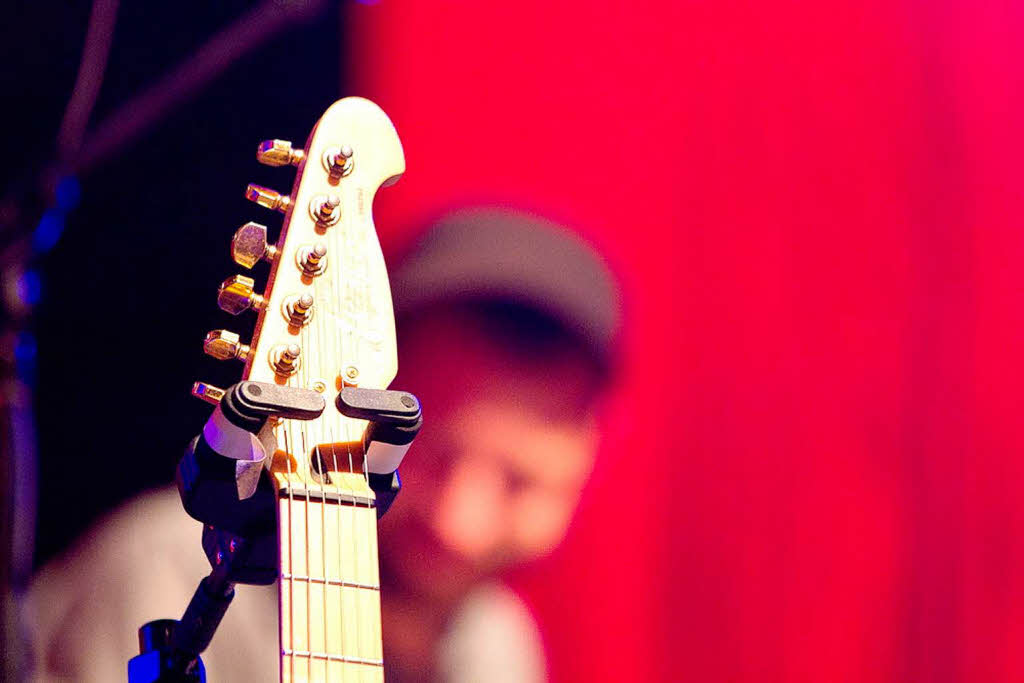 Sophie Hunger und Band beim ZMF Sophie Hunger und Band beim ZMF