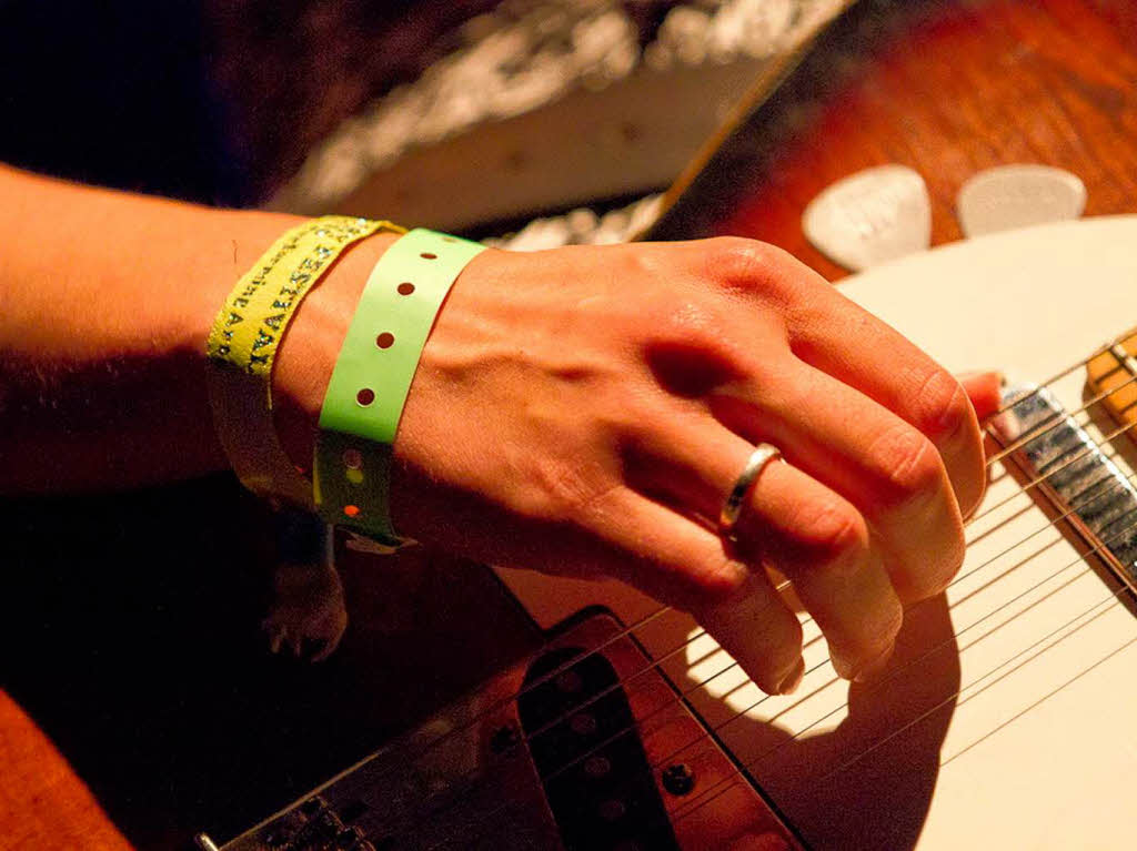 Sophie Hunger und Band beim ZMF Sophie Hunger und Band beim ZMF