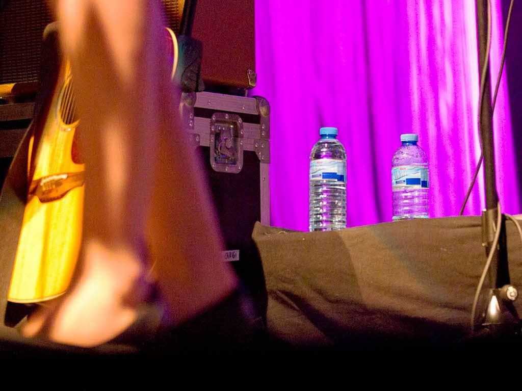 Sophie Hunger und Band beim ZMF Sophie Hunger und Band beim ZMF