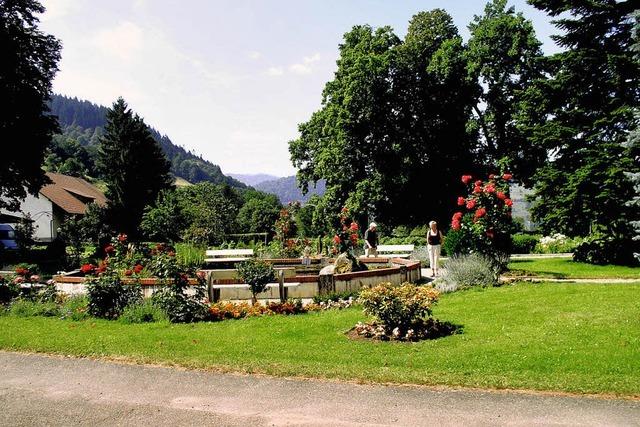 Klostergarten lädt am Sonntag zur Besichtigung ein