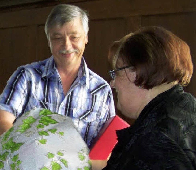 "Es war eine schöne Zeit" im Ortschaftsrat Waldkirch Badische Zeitung