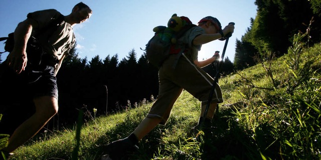 Viele Touristen informieren sich schon...sziele und bernachtungsmglichkeiten.  | Foto: dpa