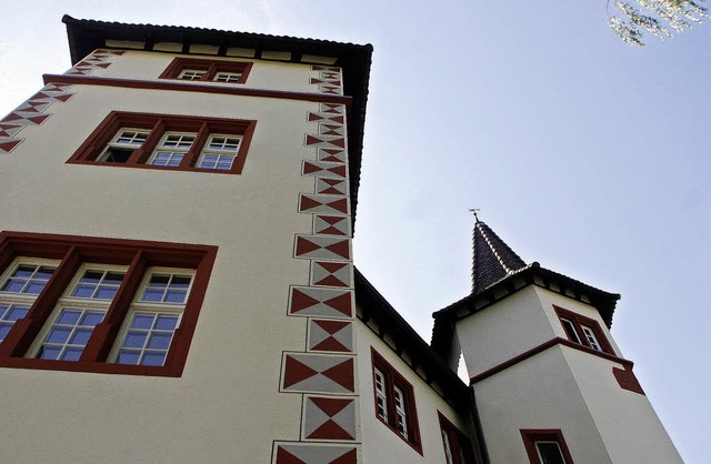Das Schmieheimer Schloss ist 400 Jahre alt.   | Foto: heidi fssel