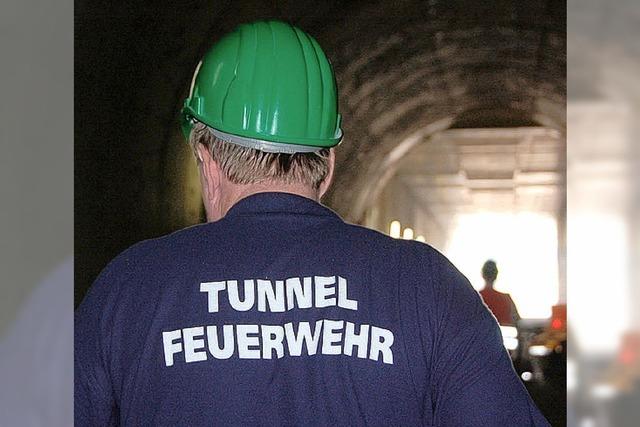 Kritische Fragen der Tunnelwehr