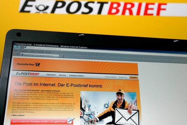 Post versus Telekom – der Kampf um den Online-Brief