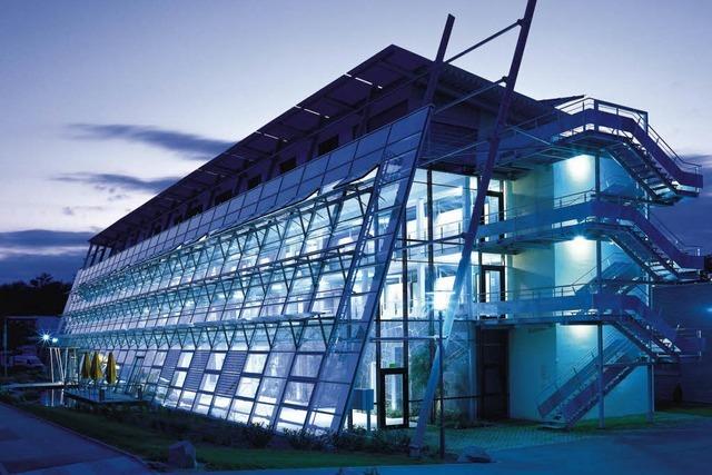 Freiburger Solar-Fabrik verdoppelt Umsatz
