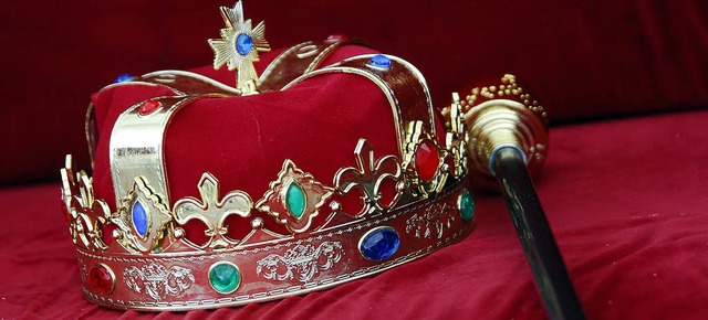 Um diese Krone geht&#8217;s.   | Foto: BAMBERGER