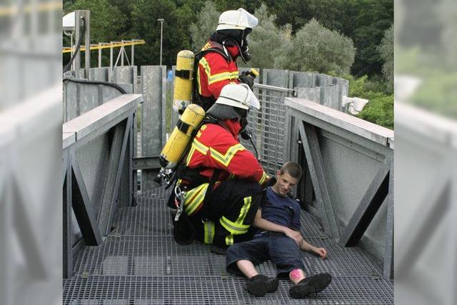 Alarmbung bei Conductix-Wampfler