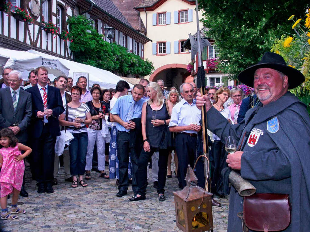 Impressionen von den Kaiserstuhltagen