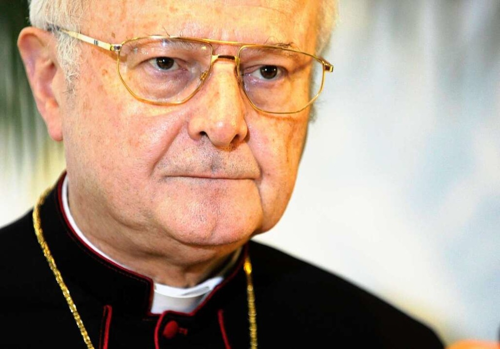 Robert Zollitsch  | Foto: dpa