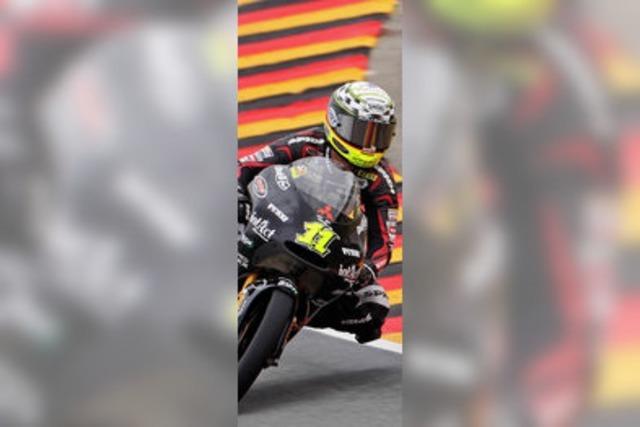 Sandro Cortese begeistert die Fans