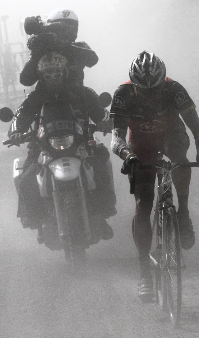 Lichtet sich nun der Nebel um Lance Armstrong?   | Foto: DPA