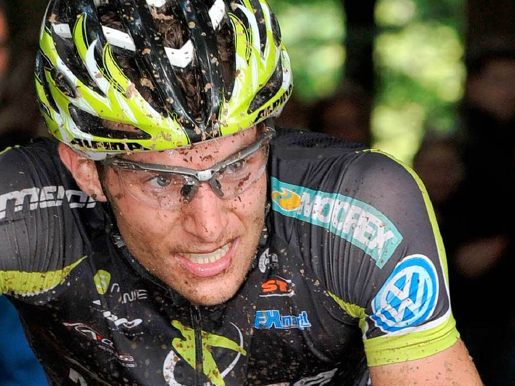 Meistertitel für Moritz Milatz und Sabine Spitz Mountainbike