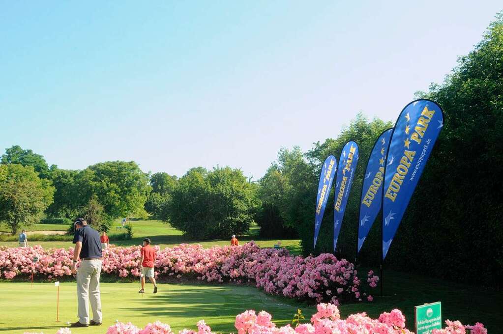 Anzeigen-Dossier Mercedes-Benz GolfMasters Sdbaden 2010