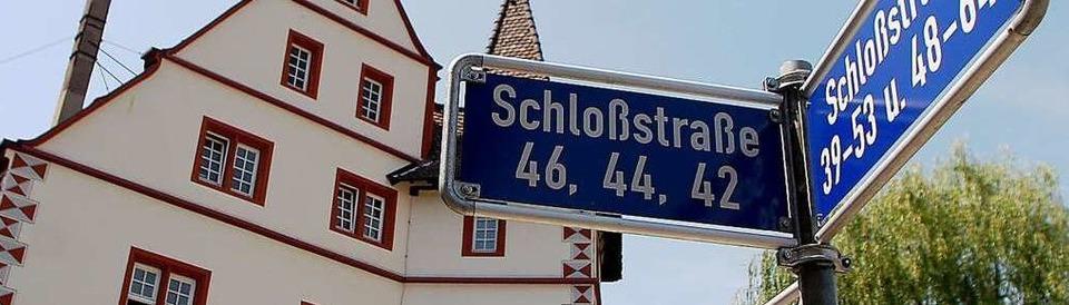 400 Jahre Schloss Schmieheim