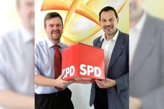 Die SPD gibt sich angriffslustig