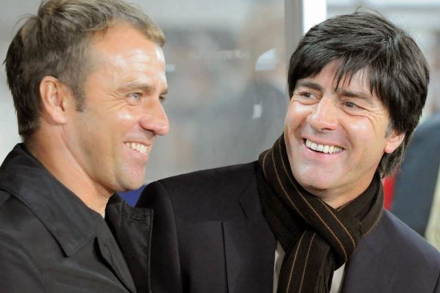 Medien: Löw und Bierhoff verlängern bis 2012