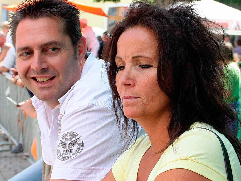 Impressionen vom Seifenkistenrennen in flingen