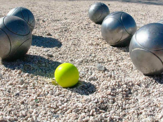 Die Boule-Pokaltour startet auf dem Campingplatz Speckhsli in Rothaus.  | Foto: Veranstalter