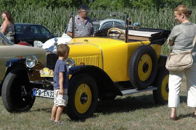 Sehenswerte Veteranen