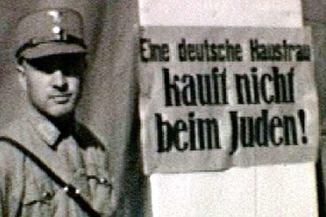 Foto: Lahr im Dritten Reich