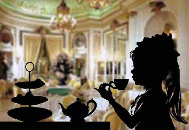 Very british: Afternoon Tea  | Foto: Repro Schiffner