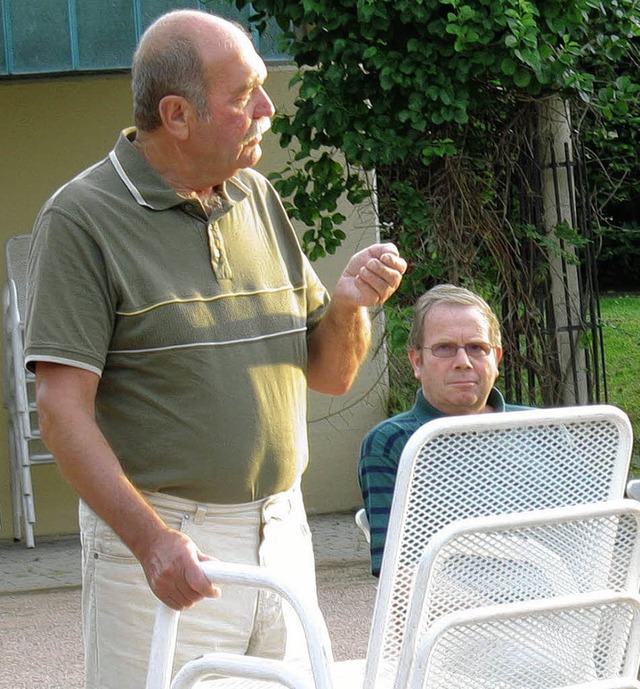 100 Jahre KurparkFreilichtspiel n Lenzkirch  | Foto: Manfred-G.Haderer