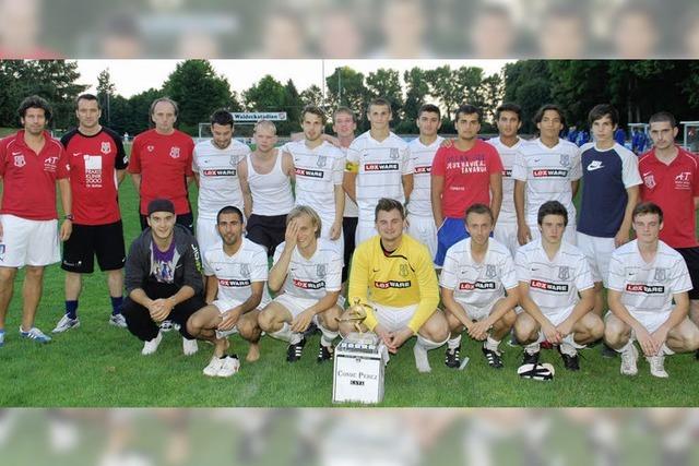 Premierensieg fr den Freiburger FC