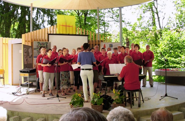 Viel Beifall erhielten die Holzener S...artenschau in Villingen-Schwenningen.   | Foto: bz